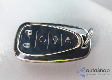 2017 Chevrolet Malibu 1Fl z USA, uszkodzony, nr VIN 1G1ZC5ST6HF267938